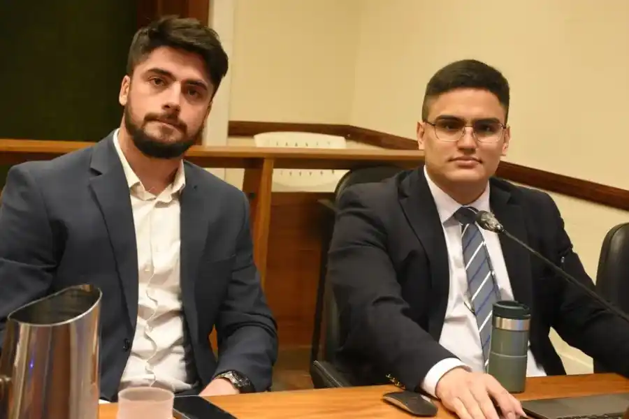 La defensa de J.F.C. estuvo a cargo de los abogados Nicolás Díaz Álvarez y Facundo Kieffer