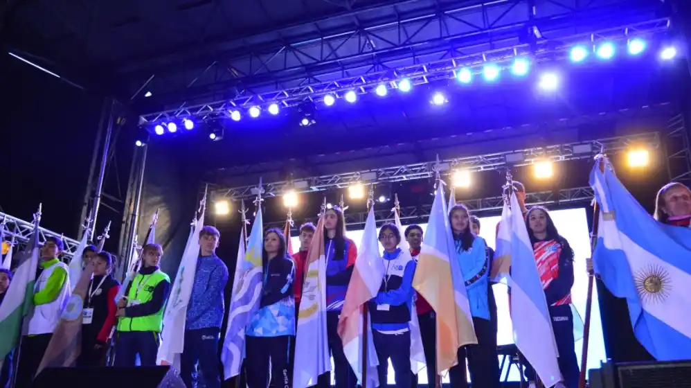 Santa Fe logró el segundo lugar en los Juegos Nacionales Evita al conseguir 167 medallas