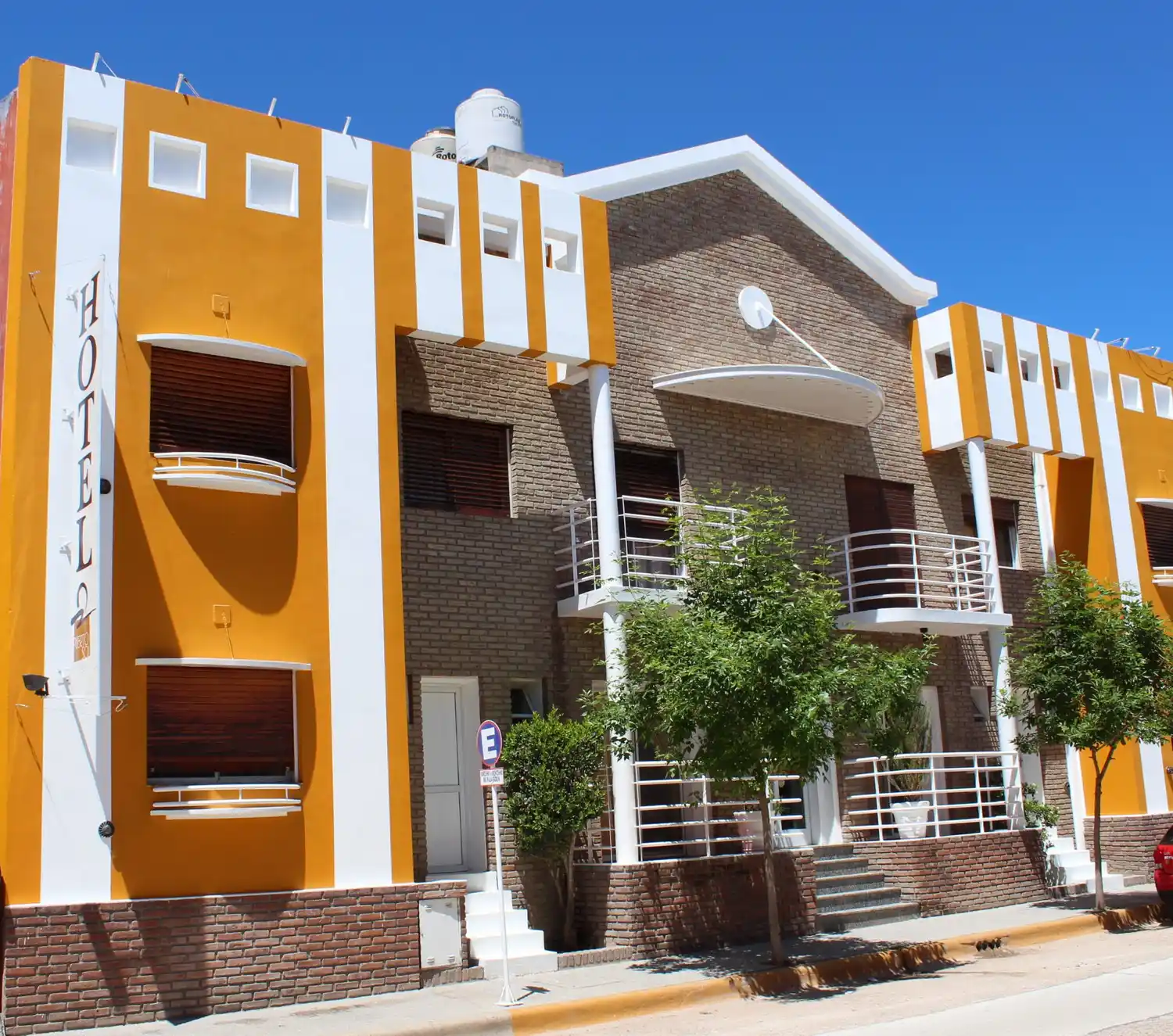 El Hotel Puerto Sol no soportó la crisis y cerró sus puertas