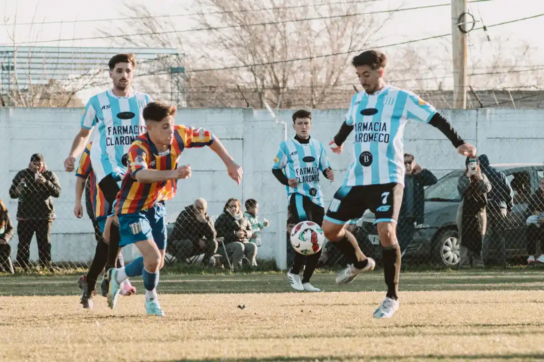 Triunfo clave para Claromecó ante Colegiales