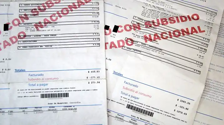 Los aumentos en la factura del gas llegan hasta el 670% en algunos casos
