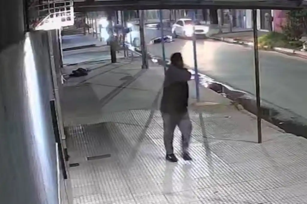 Policía mató a una delincuente