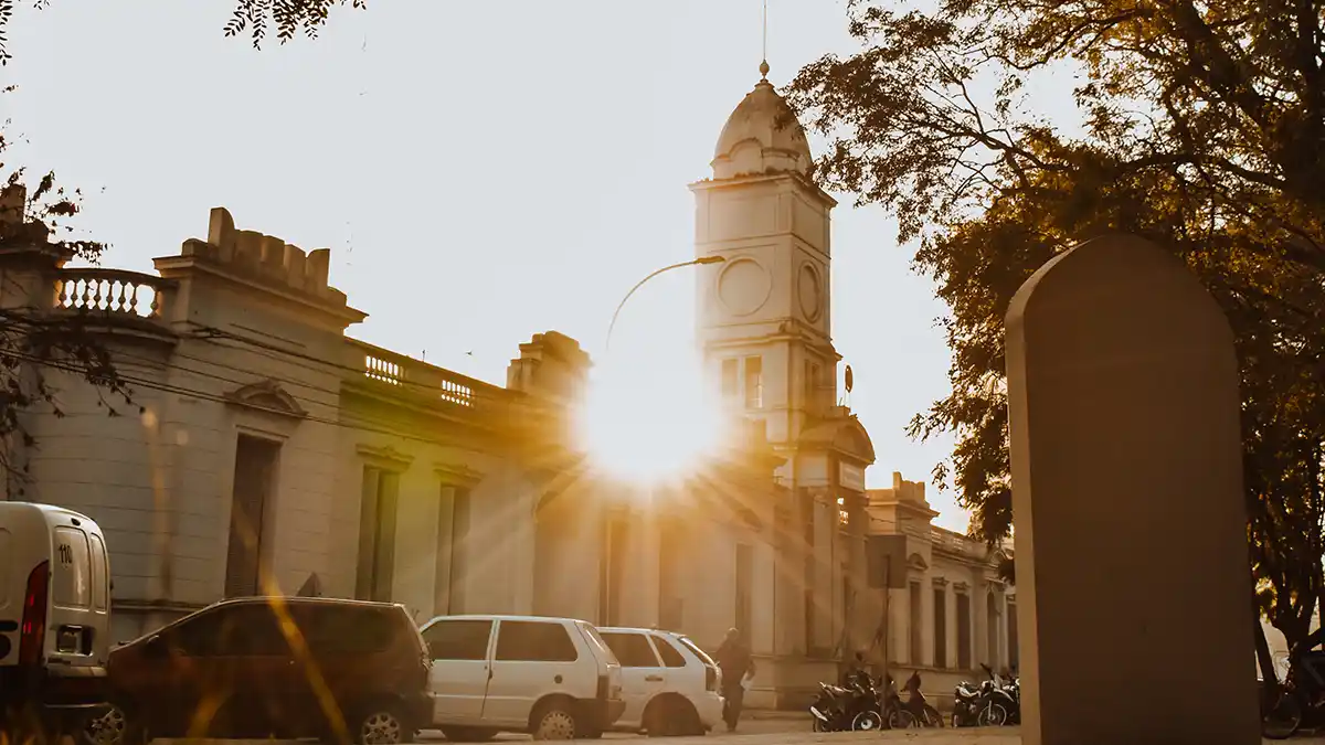 Muy buen tiempo para Gualeguay