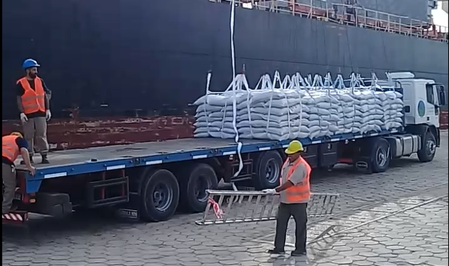 Sillazo a empresario portuario en Fempinra: el crudo relato de la denuncia apunta al manejo de los sindicatos