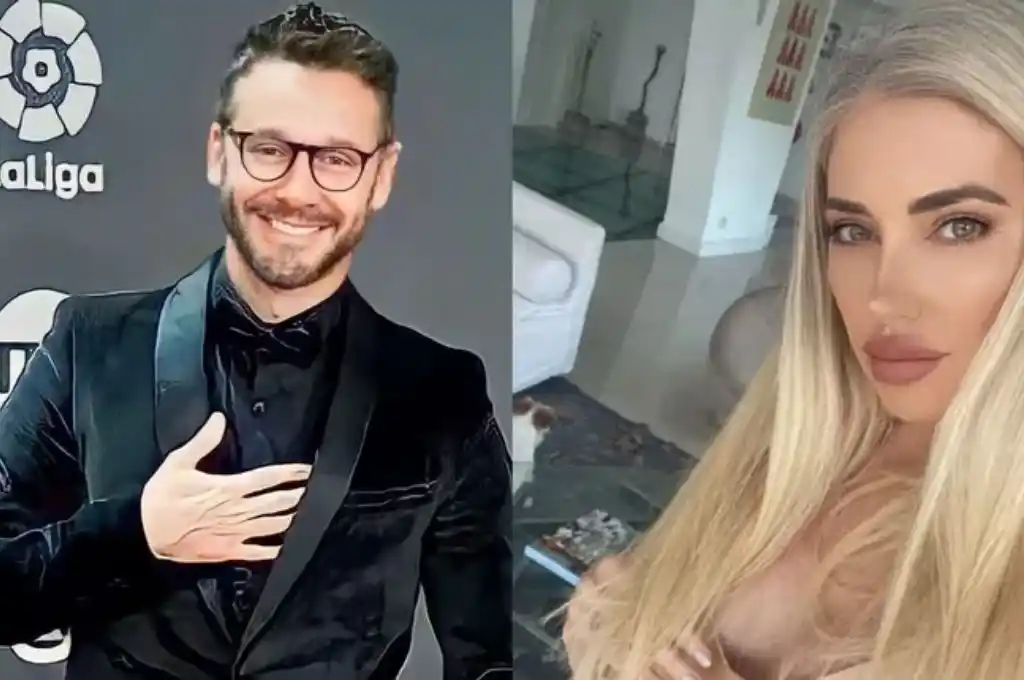 Benjamín Vicuña - Milca Gili