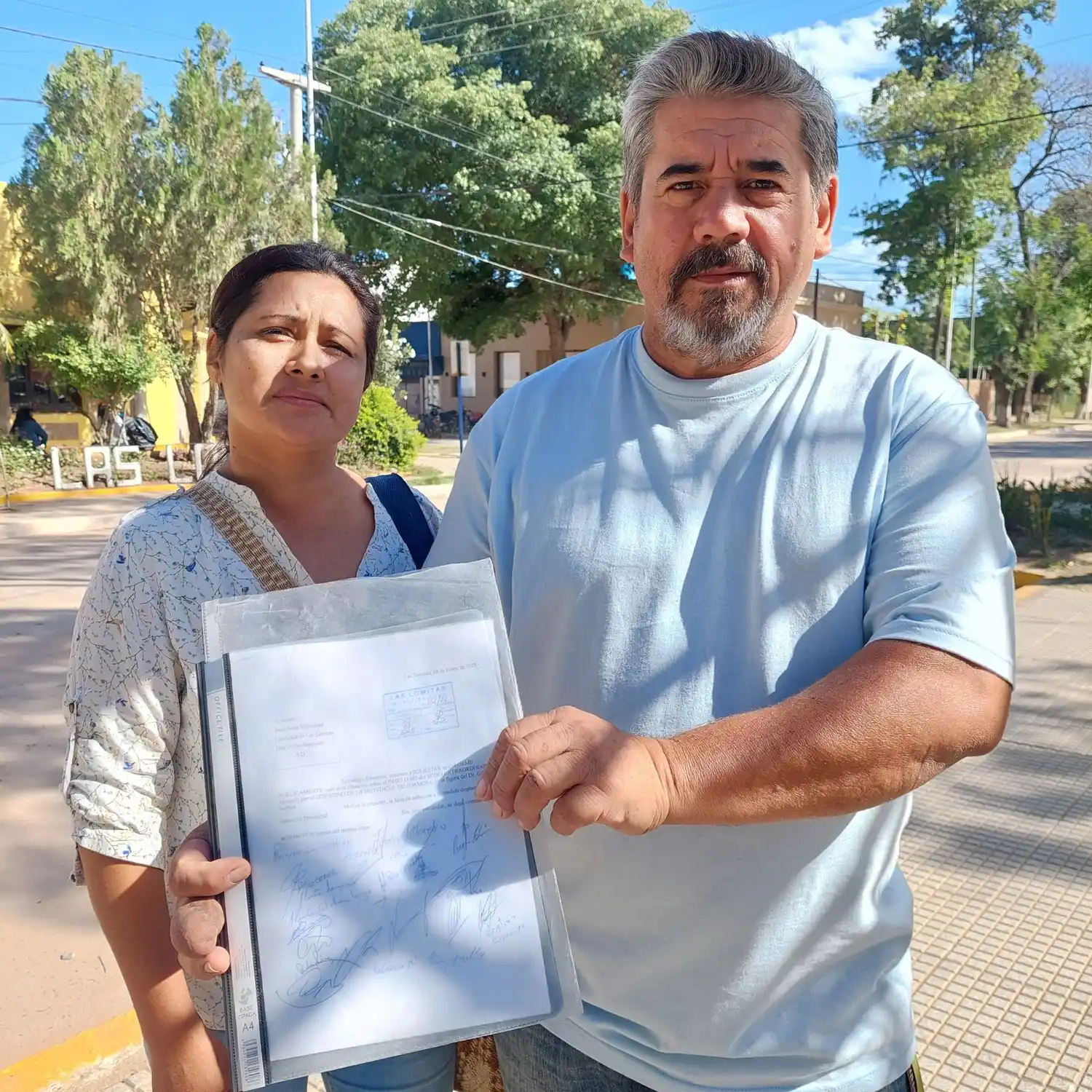 Trabajadora del Municipio denunció represalias 
por reclamar el pago del bono extraordinario