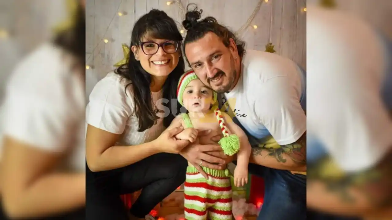 Cadena de oración por Juan Pedro, el hijo de “Hueso” Avanzini