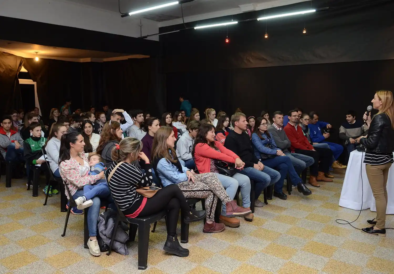 Postergan la actividad del inicio de la Estudiantina 2017