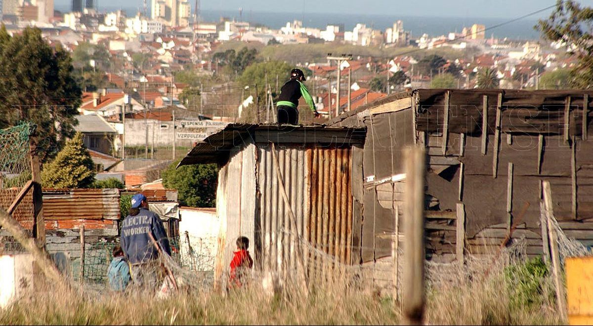 La Justicia advierte "altísima vulnerabilidad" en barrios periféricos