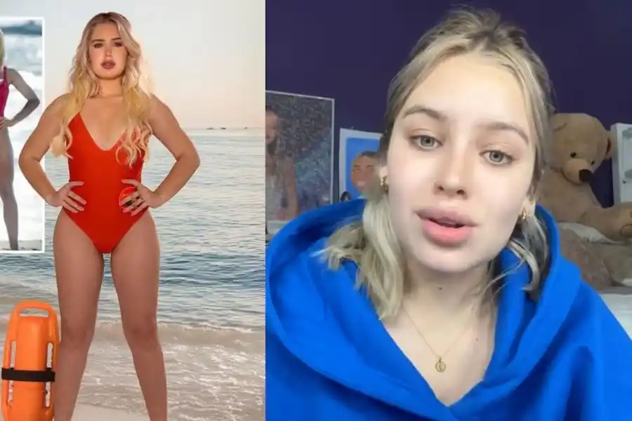 La exGH Coty Romero explotó en las redes por las críticas sobre su cuerpo: “Me dicen que deje de comer”