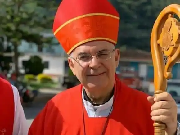 La IGLESIA CATÓLICA de Venezuela está luto: falleció monseñor Mario Moronta