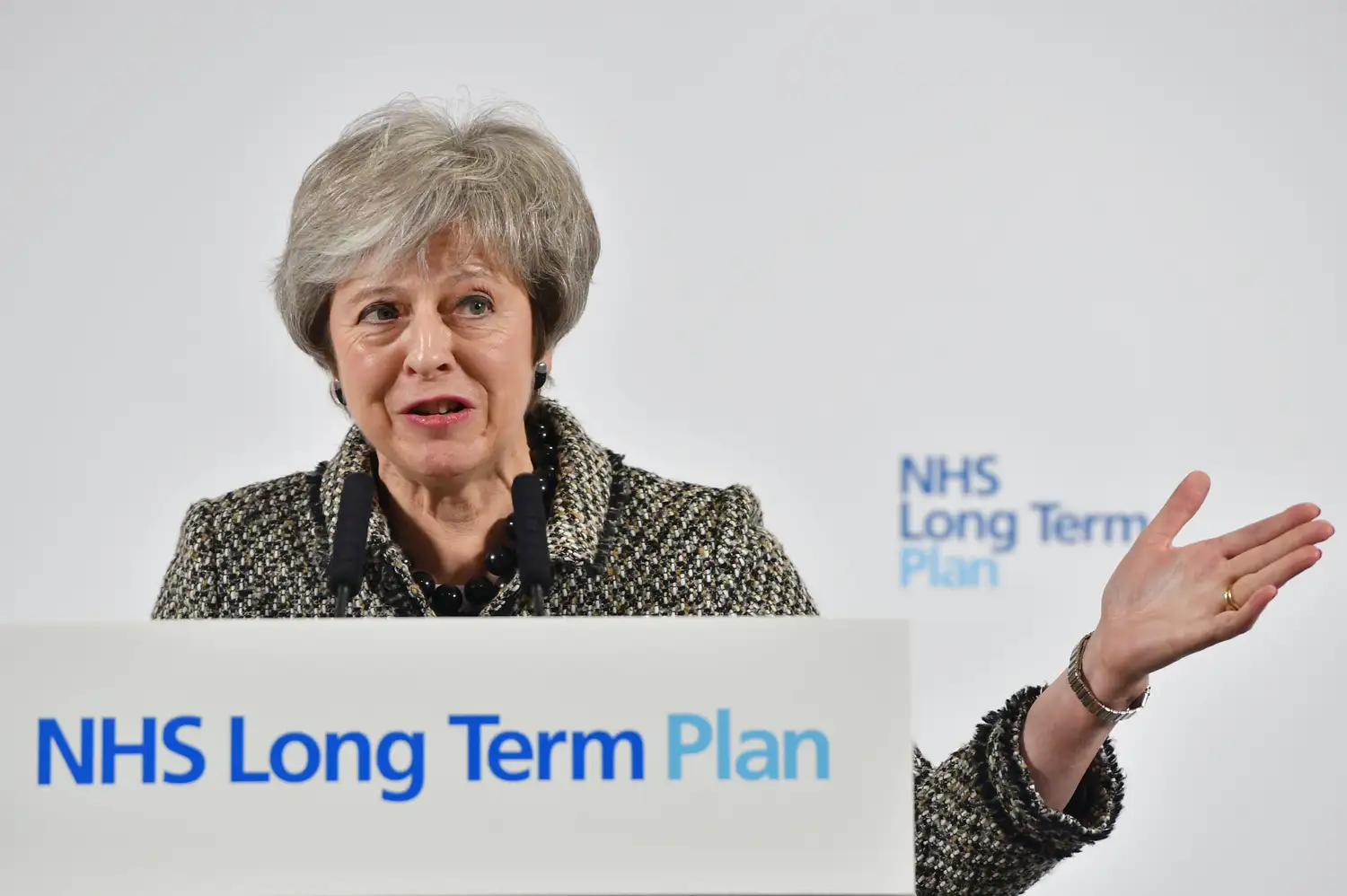 El Brexit vuelve al parlamento británico y se prepara a afrontar un voto histórico