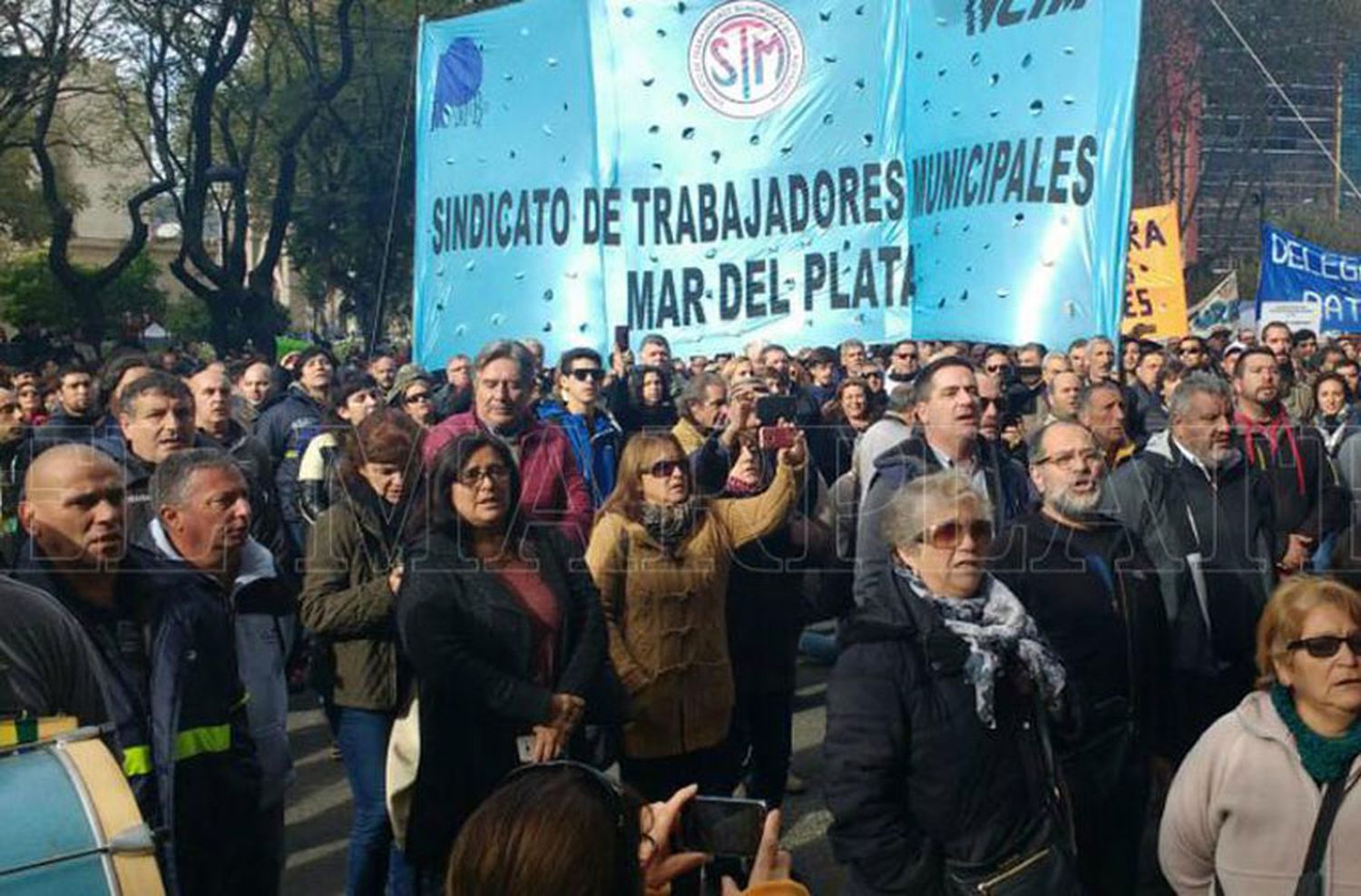 Municipales se movilizarán por la falta de cobertura de salud