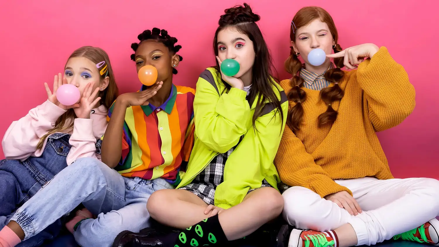 El consumo excesivo de chicle puede generar molestias en la mandíbula (Foto: Pexels)