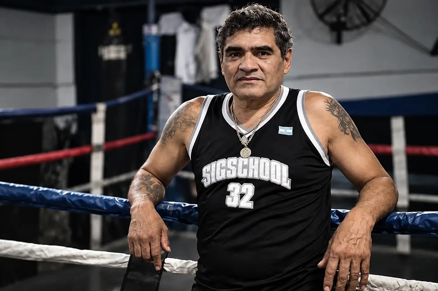 Murió Jorge “Locomotora” Castro a los 59 años: el boxeo argentino despide a una leyenda