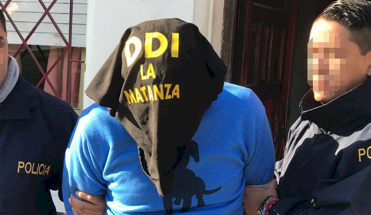 La Matanza: Escuchó su sentencia por Zoom, nadie mandó custodia y se fugó antes de que llegue la Policía 