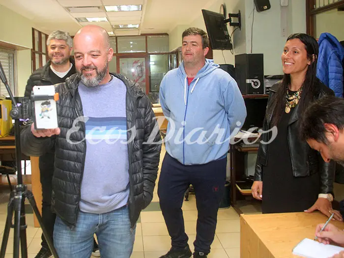 El debate final, organizado por Ecos Diarios