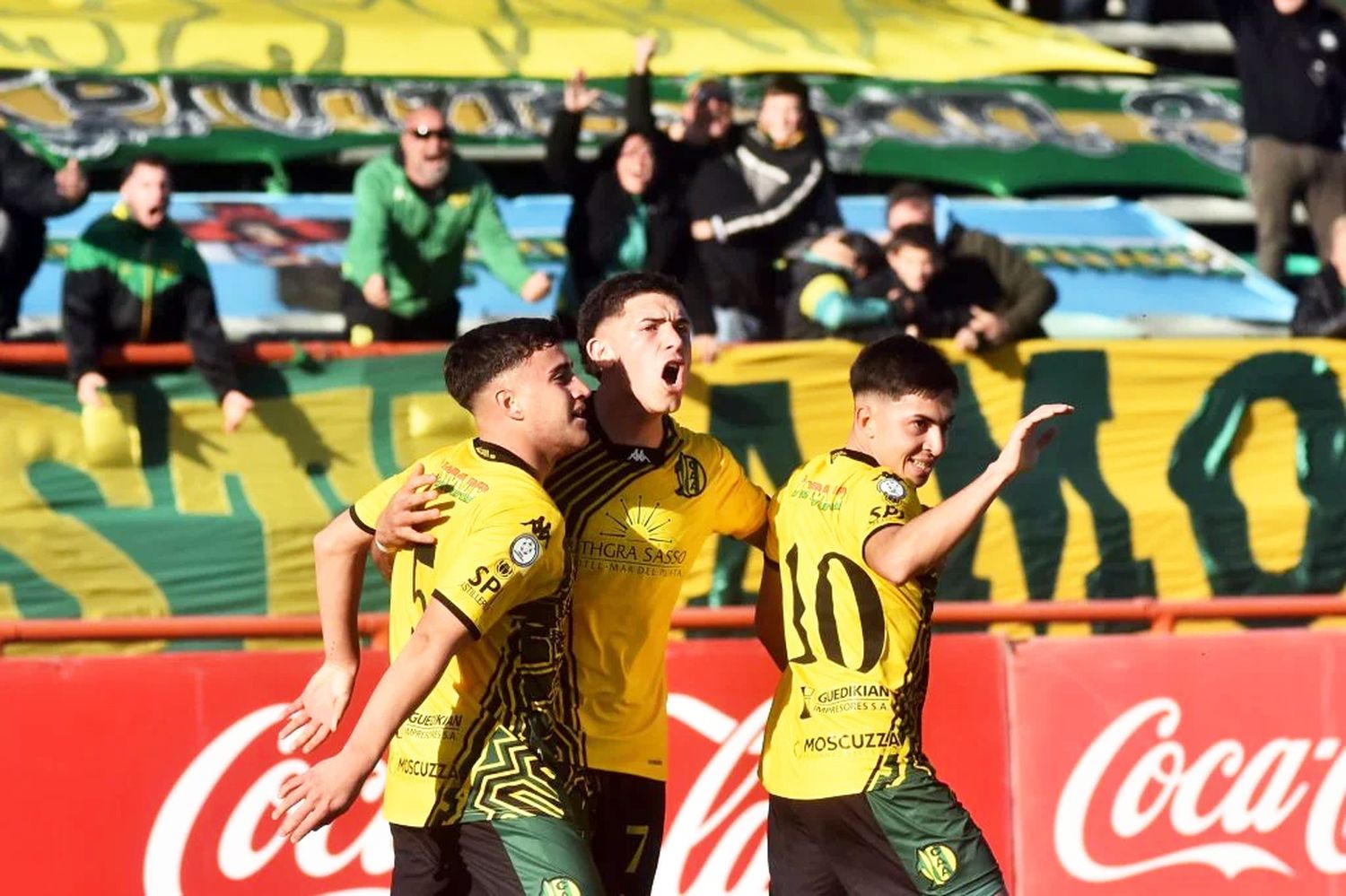 Aldosivi. Fotos Mauricio Arduin / Diario La Capital