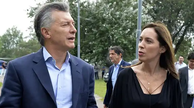 Macri defendió a Vidal: "La admiro cada día más por las batallas que da"