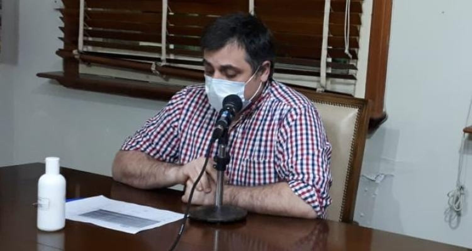 Fase 4: “El virus está afuera y estamos autorizados a salir a buscarlo”, sentenció Guillermo Sancho sobre los nuevos permisos