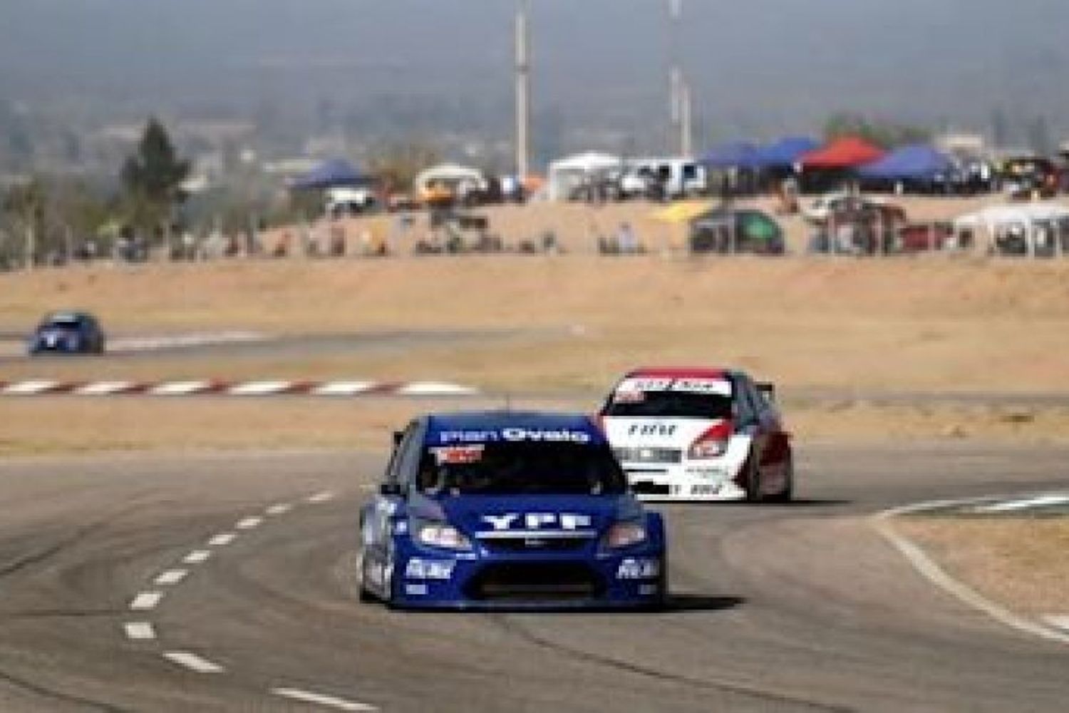 El TC 2000 llega a La Rioja