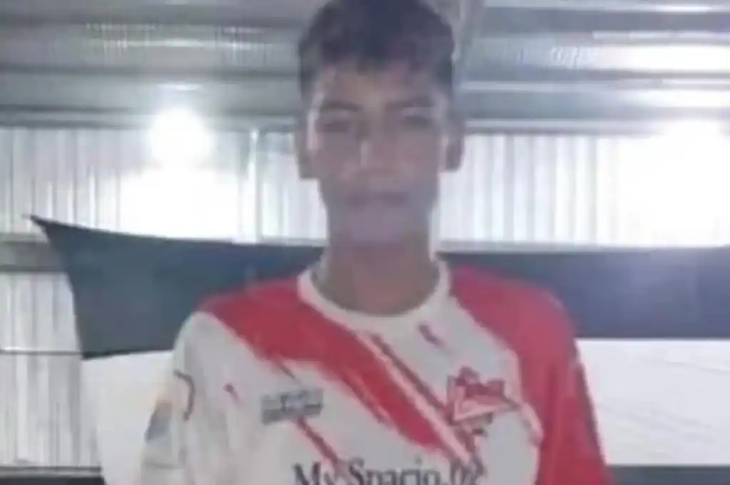 Adolescente muerto en Dock Sud