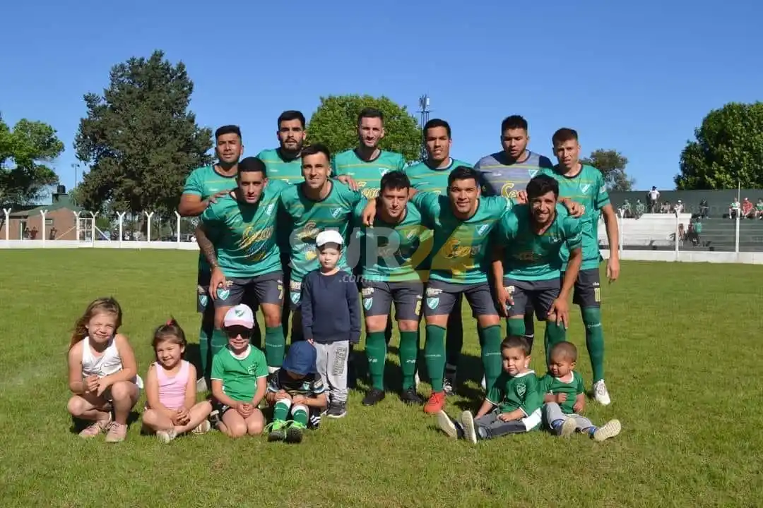 Juventud Unida alcanzó a Studebaker y descendieron Carmelense y Racing