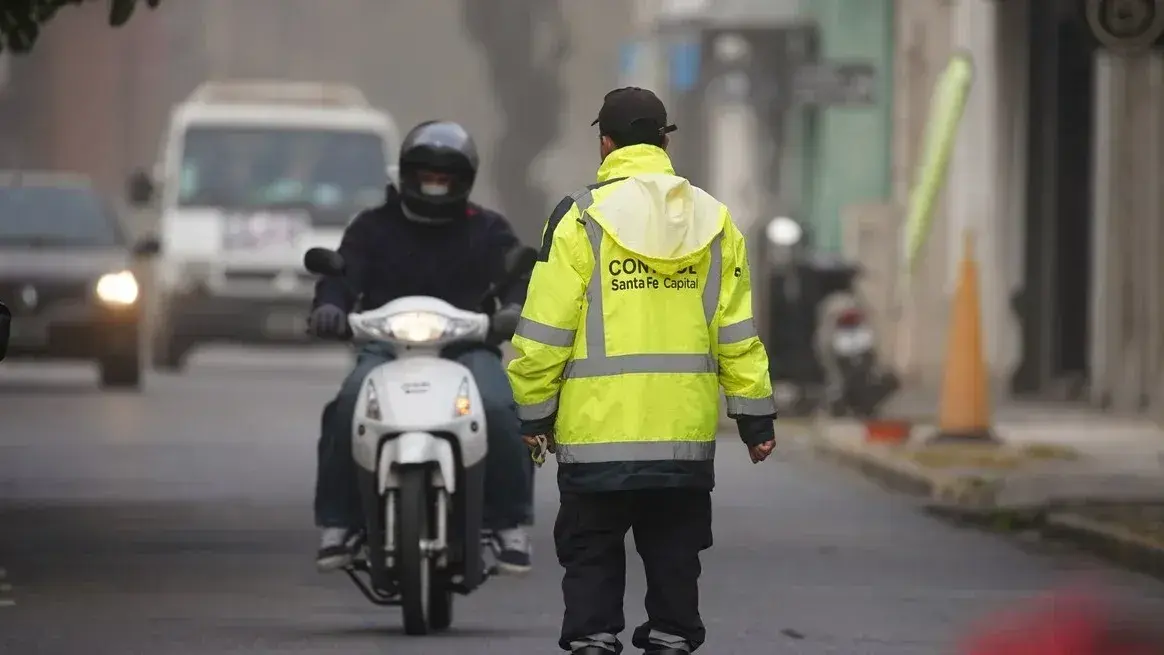 Aumentaron las multas en Santa Fe: cómo quedó el cuadro tarifario de las infracciones más frecuentes