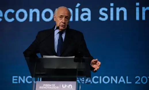 Lavagna aseguró que Macri dejará una herencia peor que la del kirchnerismo