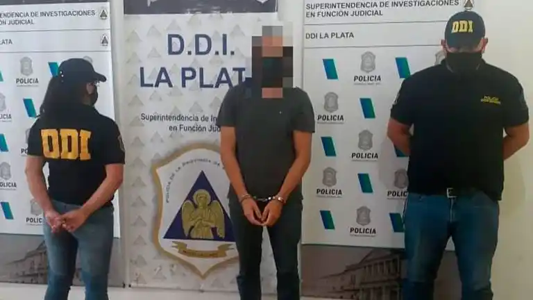 Detuvieron al marido de Carolina Píparo, acusado de tentativa de homicidio