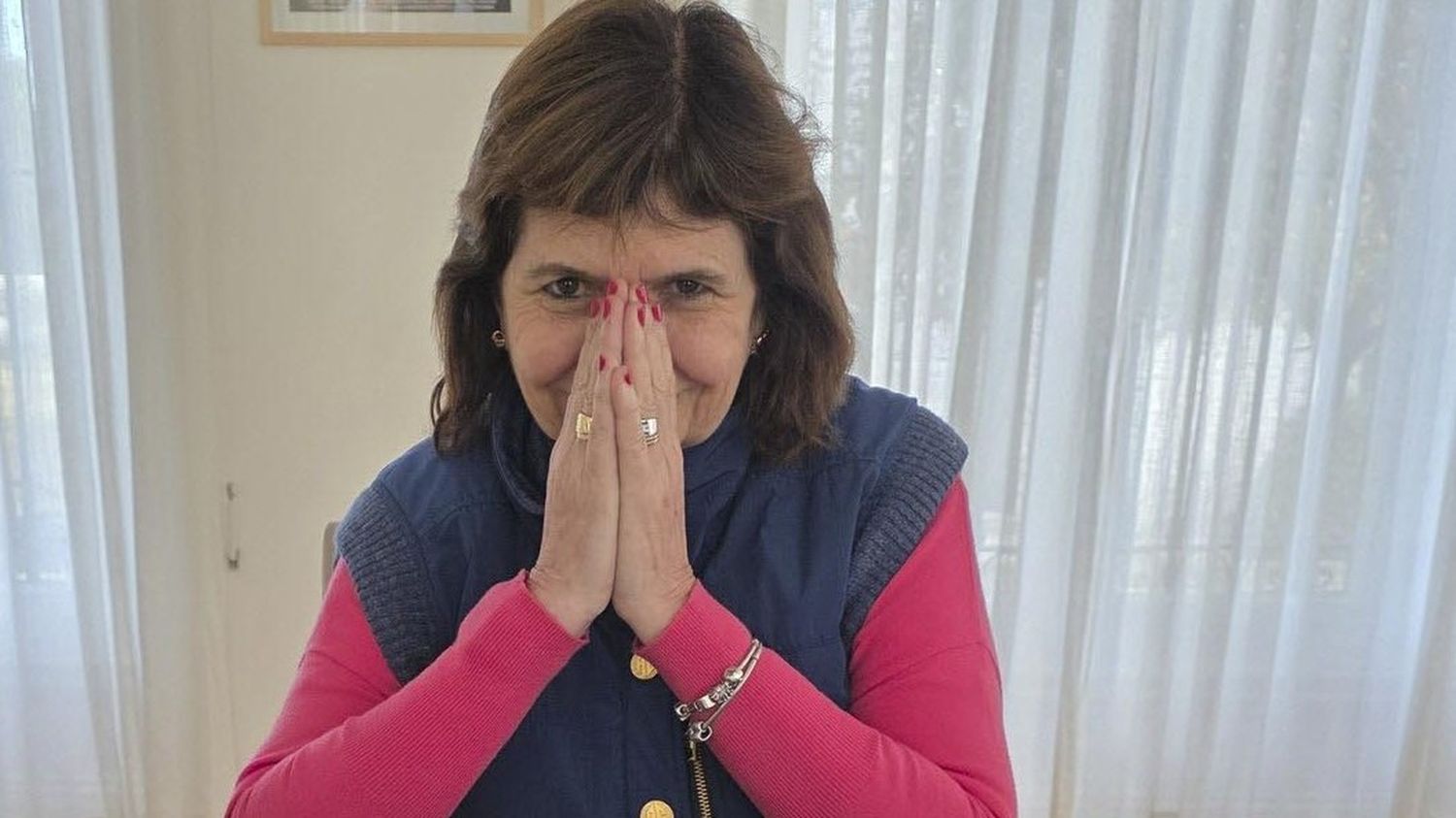 Bullrich promete ir con pasos “cuidados y firmes”
