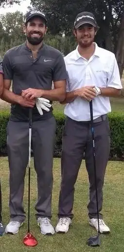 Rotonda-Carletti, campeones  scratch en la Copa Ramón Rey 