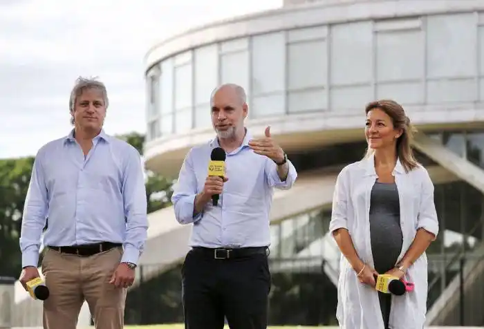 El programa de la Ciudad de  Buenos Aires se extenderá a Entre Ríos y el resto del país