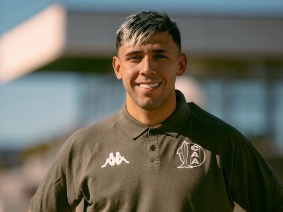 Es oficial: Emiliano Rodríguez es el cuarto refuerzo de Aldosivi