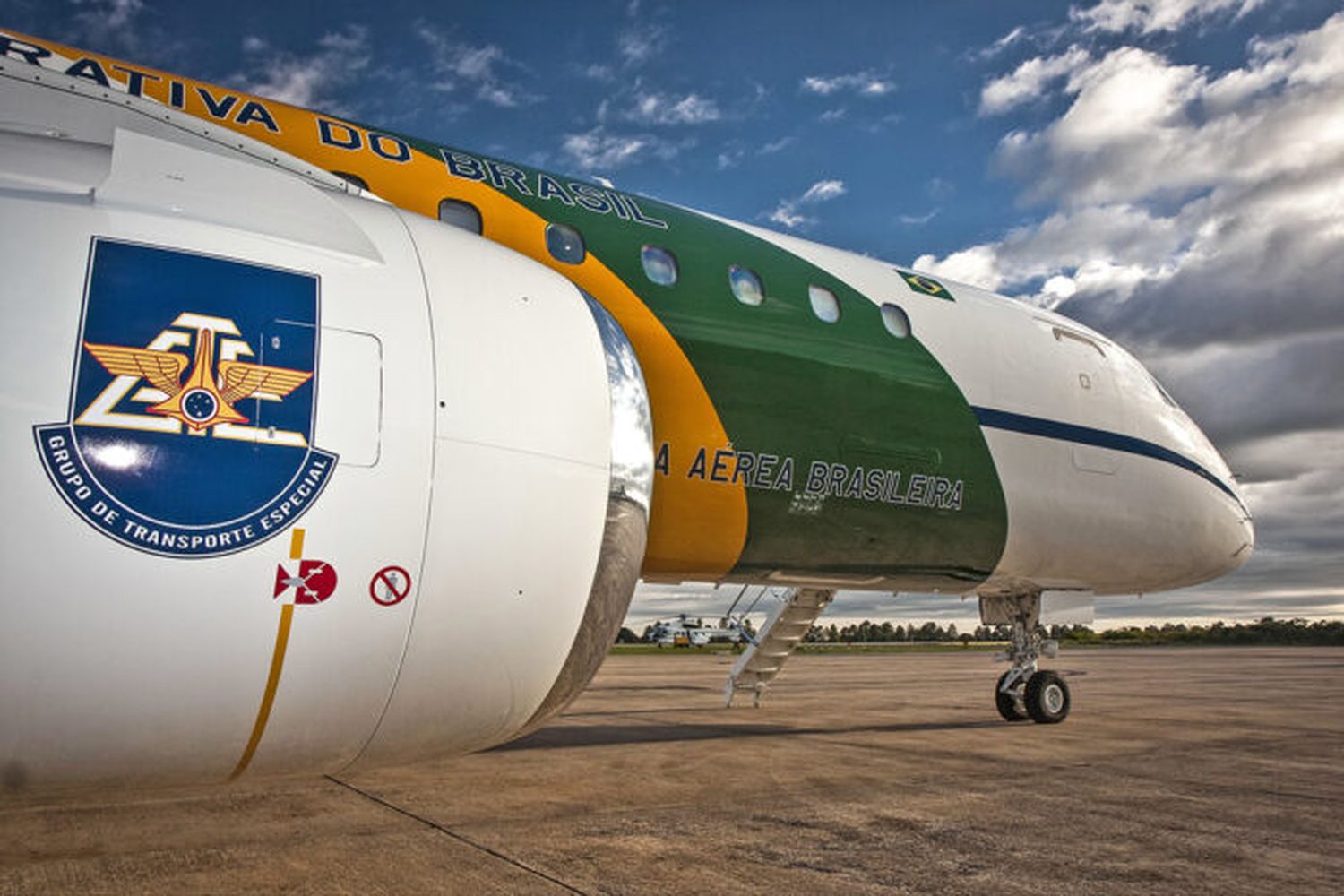 Brasil: Por seguridad, el avión de Lula aterriza en Gaviao Peixoto tras una visita a Araraquara