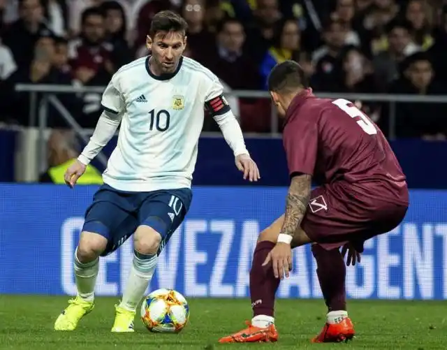 Argentina será sede de la Copa América 2020 junto a Colombia
