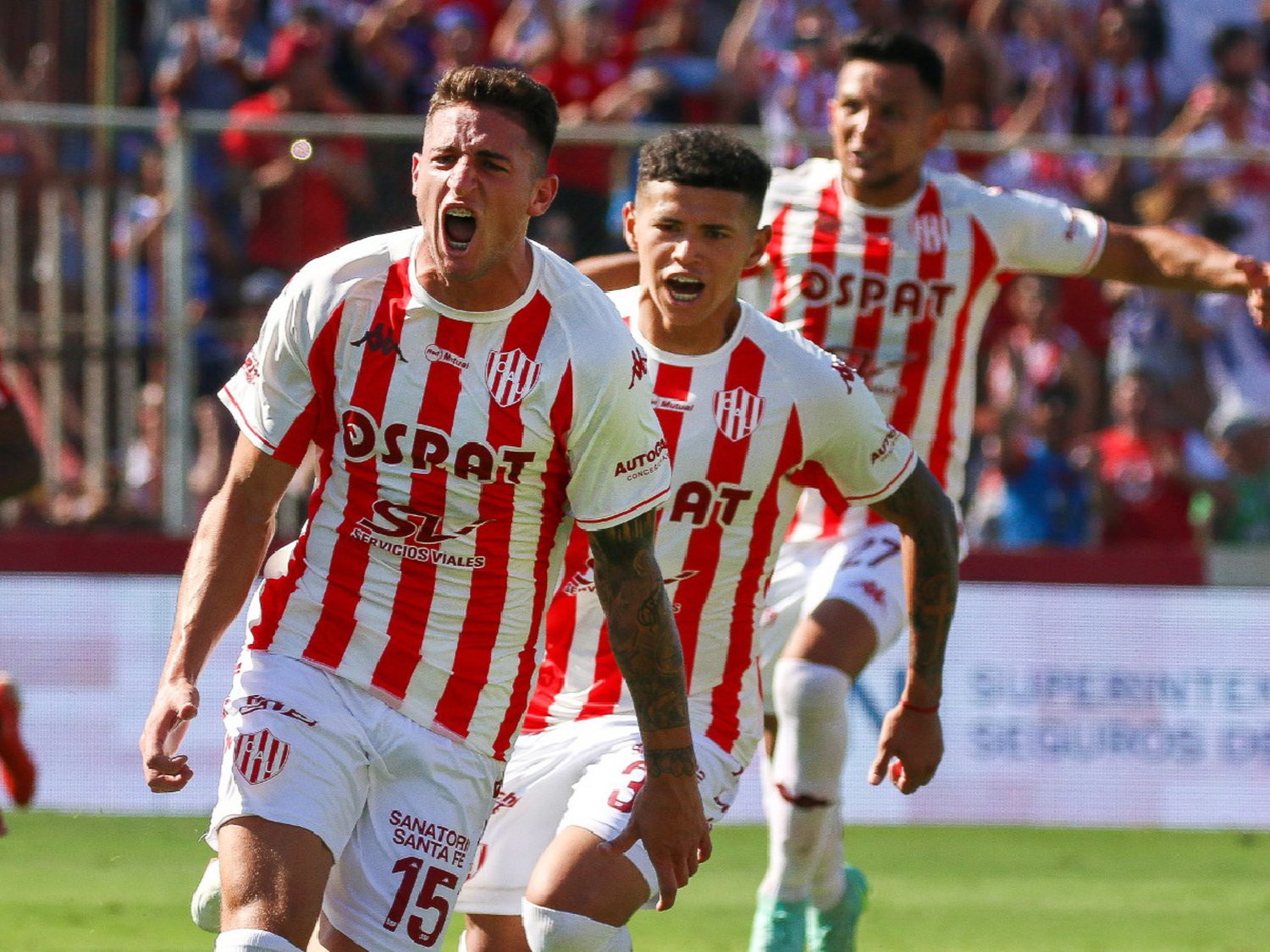 Unión superó a Newell’s en Santa Fe