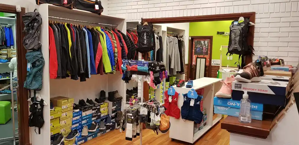 Viernes de descuentos en Run Store Tandil