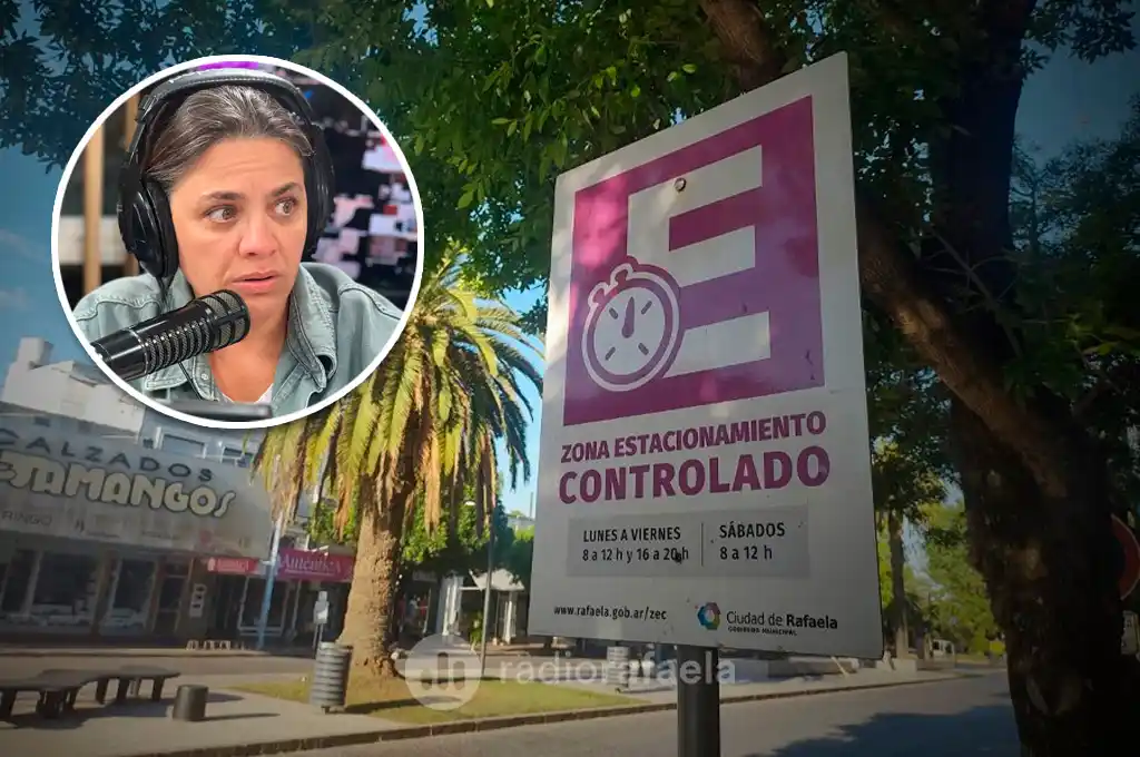 Patricia Álamo y los lavacoches: “Mientras no haya una propuesta real, no corresponde el cobro del ZEC”