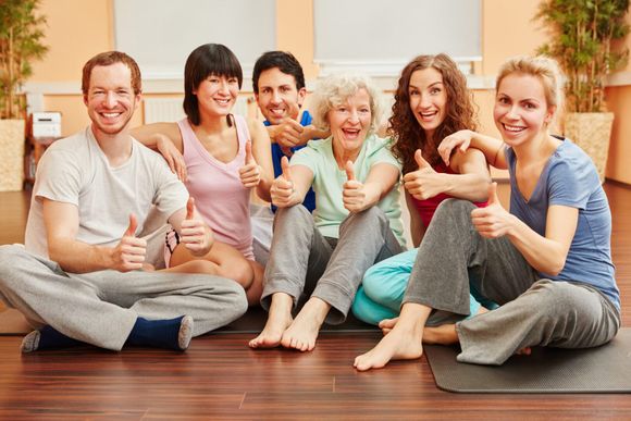 El poderoso Yoga de la Risa
