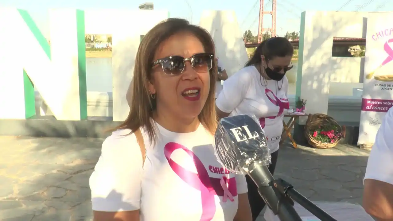 Actividades por el Día Mundial contra el Cáncer de Mama