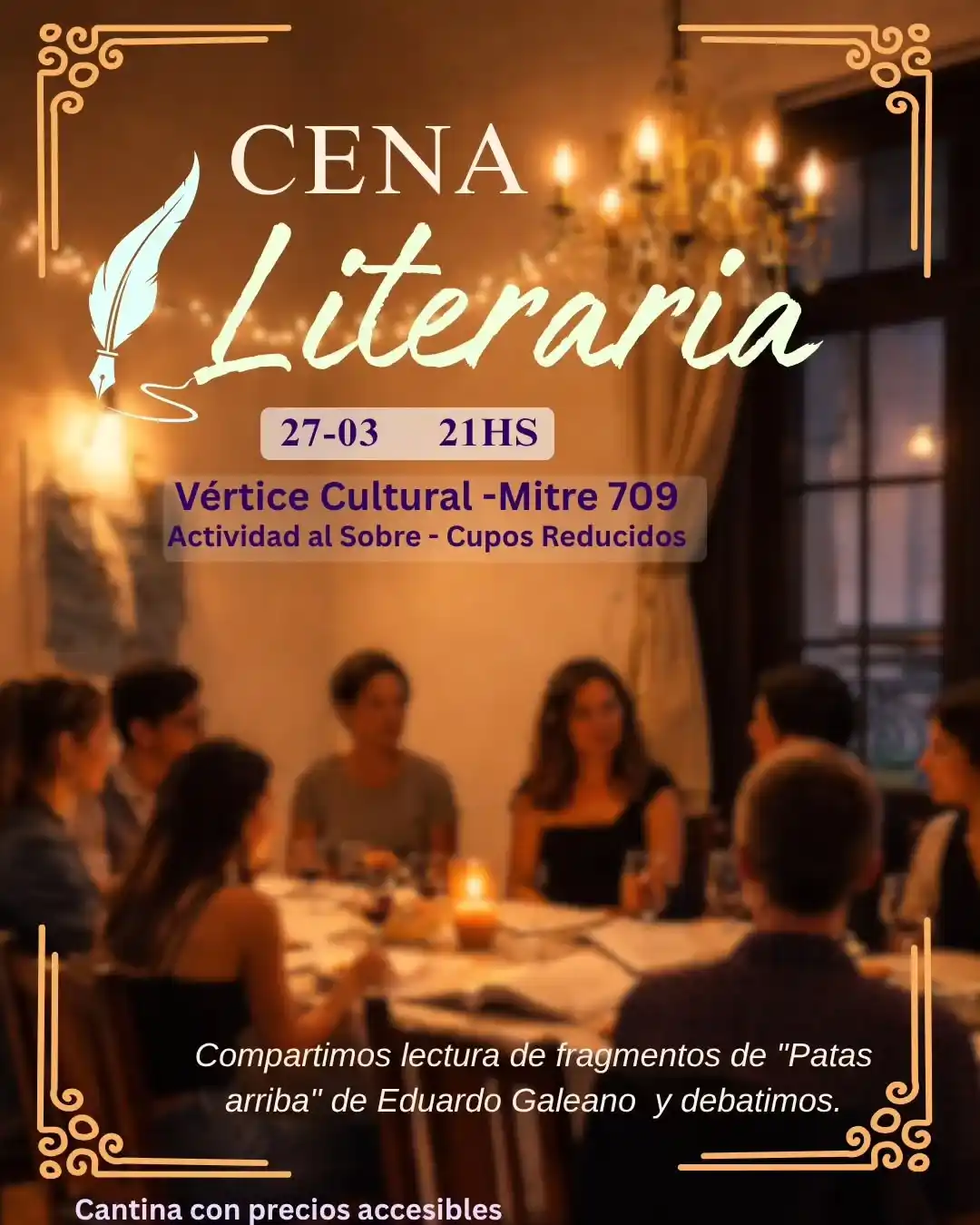 Agenda Cultural 26-3 - 7