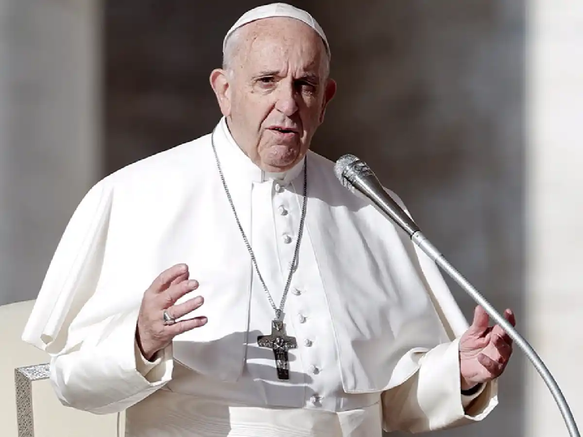 Francisco: "Estoy preocupado por los efectos de la pandemia sobre el trabajo"