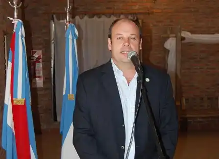 Melchiori fue reelecto en la Rural