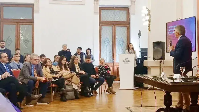 Concordia participó de una jornada sobre desarrollo territorial sostenible