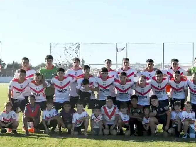 Moreno, eñ líder de la Zona Norte.Foto: @moreno_de_lehmann