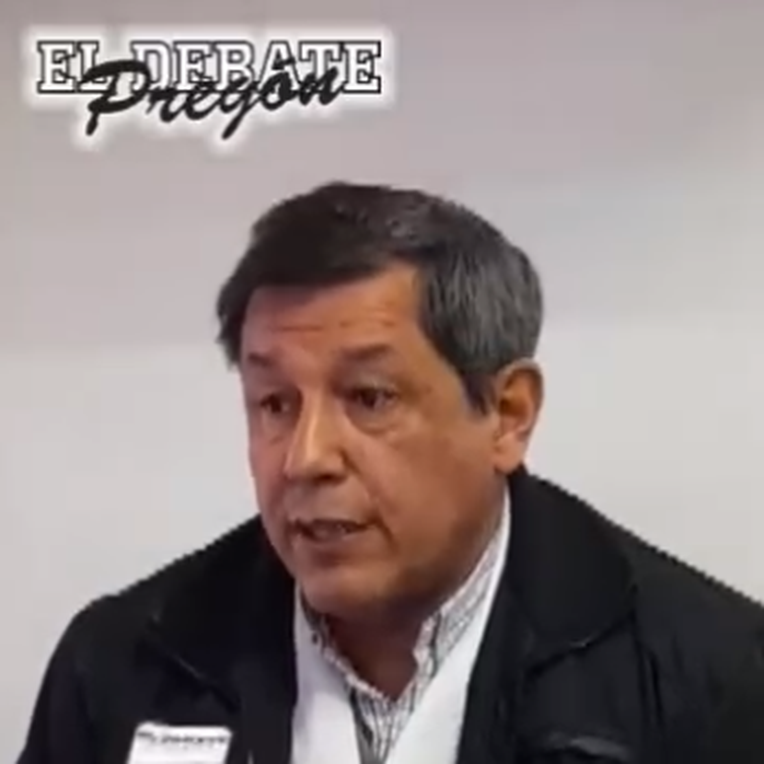 César Ríos.