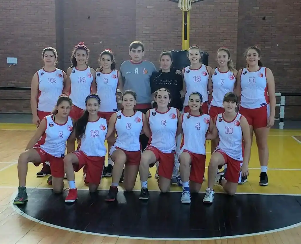 Las U17 de Mar del Plata tienen pre-selección
