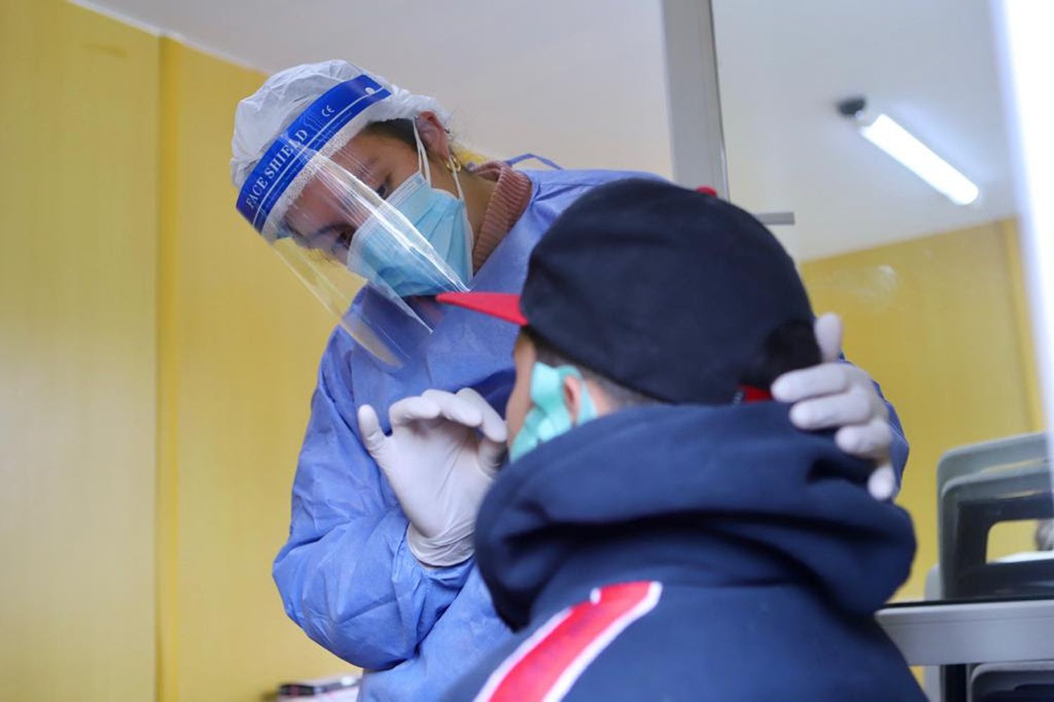 Segunda ola de coronavirus: 18 positivos, 99 negativos y 106 casos activos según el último parte