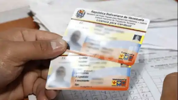 INTT PREPARA NUEVA LICENCIA de conducir: viene una reforma de la Ley de Transporte (+Detalles)